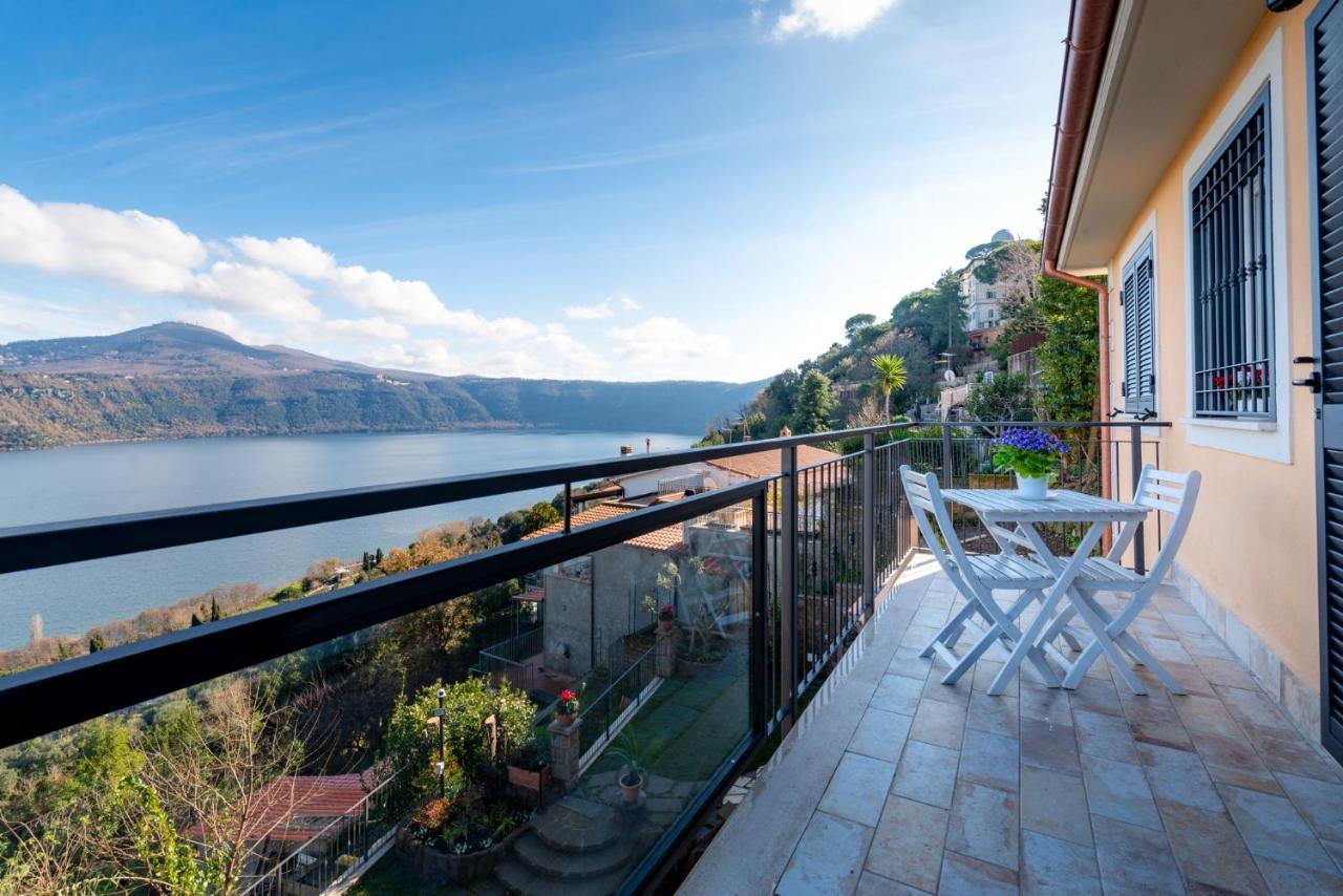 Il Bianconido Apartment Castel Gandolfo Exterior photo